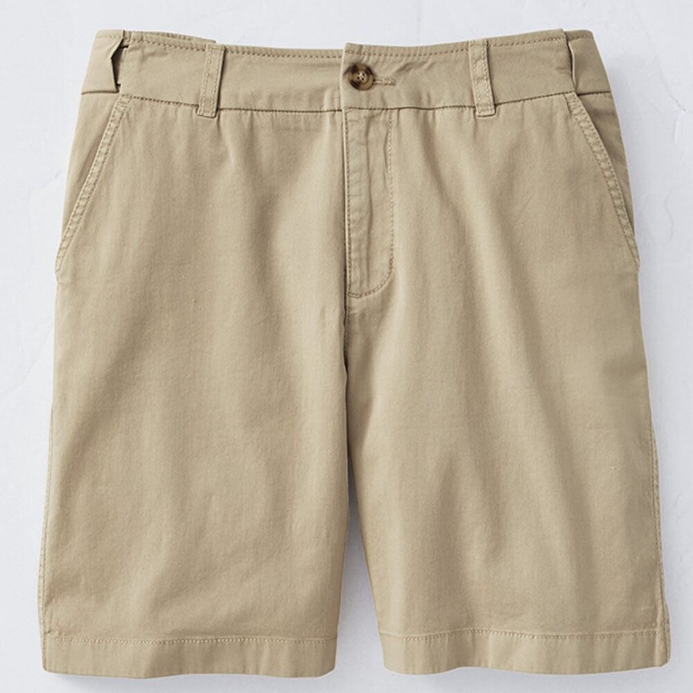 NWT COLDWATER CREEK CHINO SHORTS 12 PETITE #X - Picture 4 of 10
